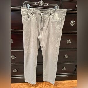 Southern Marsh Gray Chinos